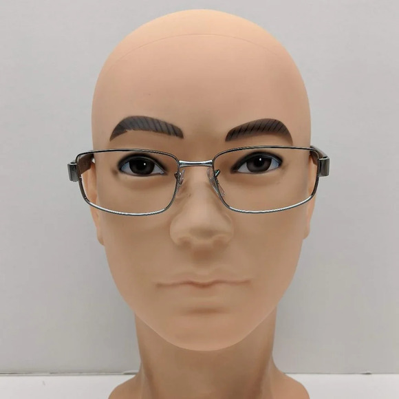 🕶️Ray-Ban RB6318 2502 Eyeglasses 54/17 145 /KAO327🕶️​ - Picture 5 of 5